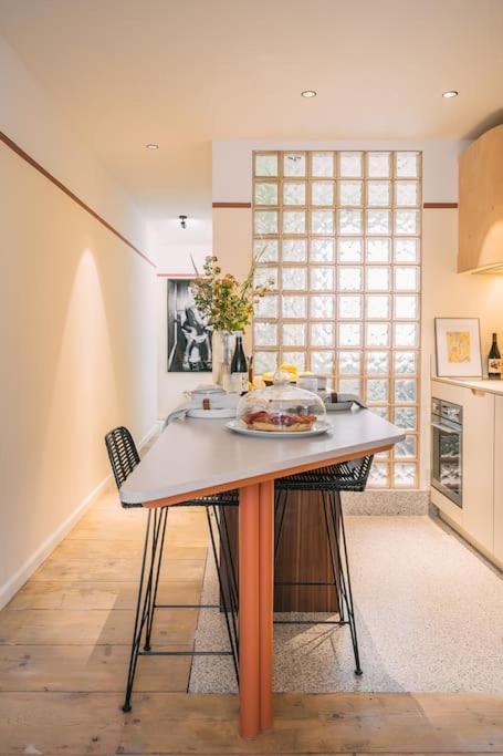 Gerenoveerd - Locatie! Apartamento Knokke-Heist